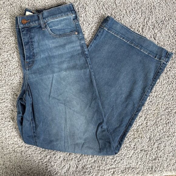 Upwest Jeans, Size Large - Picture 1 of 5
